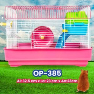 JAULA CRICCETA SUNNY