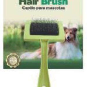 HAIR BRUSH CEPILLO PARA MASCOTAS