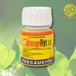 ORANGE FLYT CE LIQUIDO DE 100ML USO URBANO CIPERMETRINA