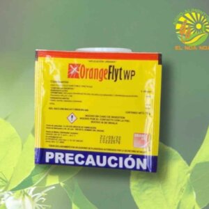 ORANGE FLYT WP SOBRE DE 30 GRS URBANO CIPERMETRINA