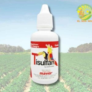 TISULFAN AVES DE ORNATO DE 30 ML MAVER