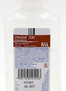 OTROZOL 500 FLEXOVAL 100 ML