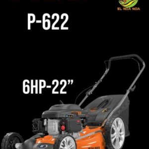 PODADORA TRUPER MOD. P-622 6HP 22 PULGADAS