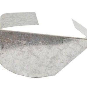 TAPON DERECHO DE PVC P/ COMEDERO DE CANAL POSTURA