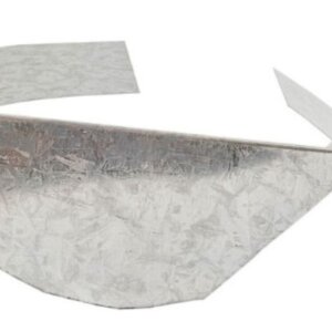 TAPON IZQUIERDO PVC P/COMEDERO DE CANAL POSTURA