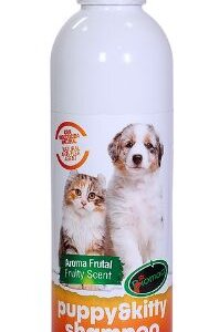 SHAMPOO BIOMAA ANTIPULGAS PUPPY Y KITTY 250 ML