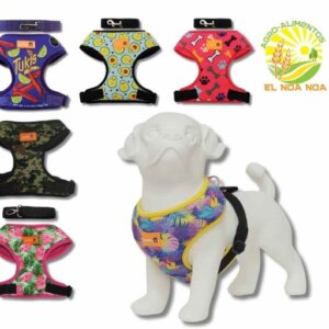 PECHERA TALLA 3 PALMERAS WUAUPOS