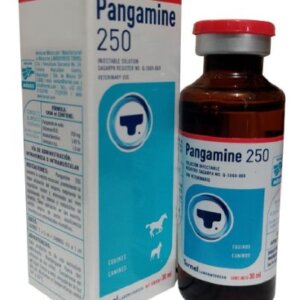 PANGAMINE 250 DE 30 ML