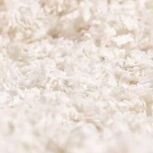 UBER SOFT PAPER BEDDING WHITE POR KILO SUNNY