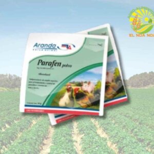PARAFEN 5% POLVO SOBRE DE 10 GR ALBENDAZOL