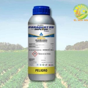 PARAQUAT25 TRIDENTE DE 900ML HERBICIDA