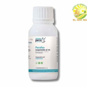 PARAFEN SUSP. AL 3% DE 60 ML