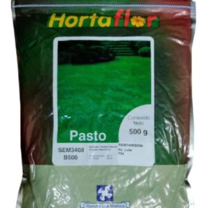 PASTO SEMILLA HORTAFLOR DE 500 GR