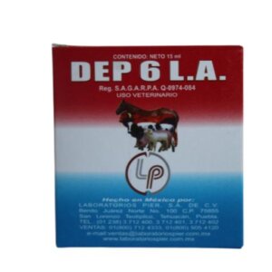 DEP 6 L.A - 15 ML