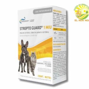 STREPTOGUARD 1 MILLON 5 M