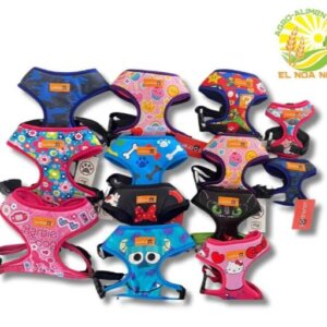 PECHERA TALLA 5 WUAPOS , DISEÑOS SURTIDOS