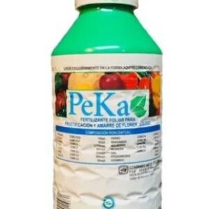 PEKA DE 1 LT *FERTILIZANTE FOLIAR*