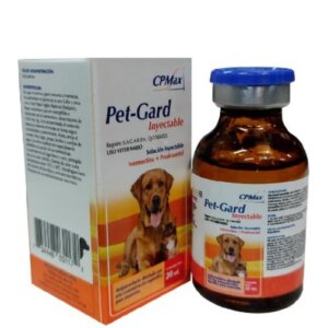 PET GARD INY. DE 20 ML