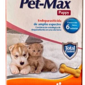 PET MAX PUPPY * TABLETA
