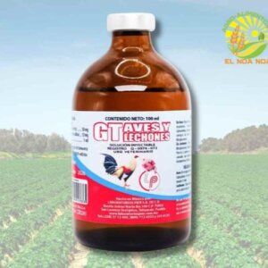 GT AVES Y LECHONES DE 100 ML