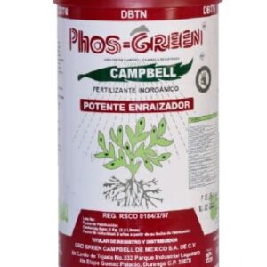 PHOS GREEN CAMPBELL ENRRAIZADOR
