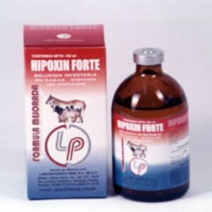 HIPOXIN FORTE 10 ML HORMO