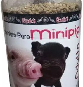 ALIMENTO P/MINI PIG BABY DE 2.5GS EXOTIC