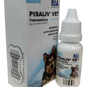 PISALIV VET M¨3MG/ML SOL. OFTALMOCA DE 15 ML