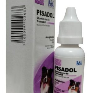 PISADOL ORAL 100MG DE 10ML *TRAMADOL*