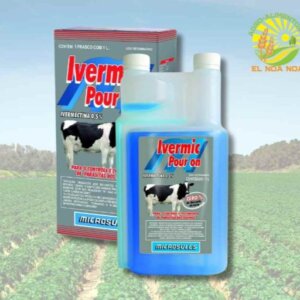 IVERMECTIN POUR ON - 7 ML ANTI
