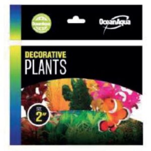 PLANTAS ANTIFICIALES TAMANO 2 PULG