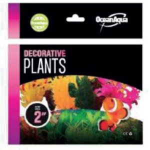 PLANTAS ANTIFICIALES TAMANO 2 PULG