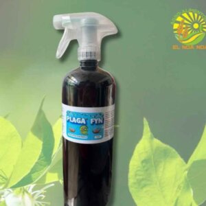 PLAGA FYN INSECTICIDA BIOLOGICO ORGANICO