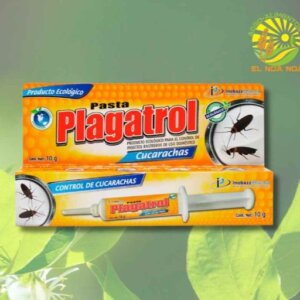 PLAGATROL PASTA EXTERMINA CUCARACHAS ECOLOGICO