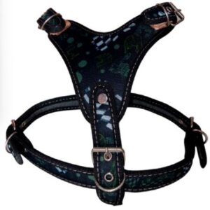 PECHERA PARA PERRO NYLON CAMUFLAGE