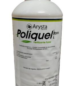 POLIQUEL BORO DE LT