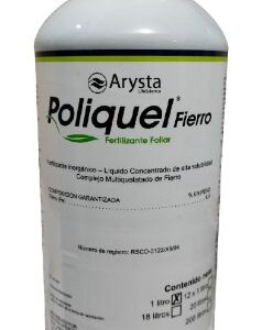 POLIQUEL FIERRO DE 1 LT