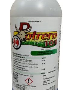 POTRERO 101 DE 1LT *HERBICIDA SELECTIVO*