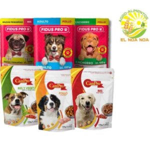 POUCH VARIOS SABORES CAMPI