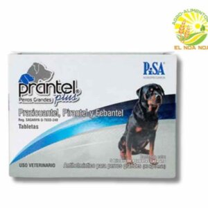 PRANTEL PLUS P 40 KG * TAB