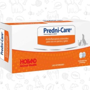 PREDNI-CARE 20MG X TABS.* PREDNISONA