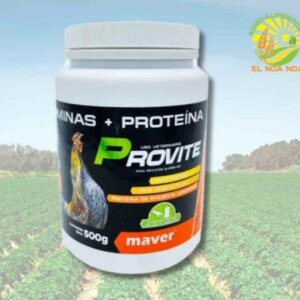 PROVITE AVES DE 125 GR MAVER