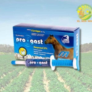 PROGAST 8 JGZ X PIEZA. OMEPRAZOL PARA . JERINGA PASTA