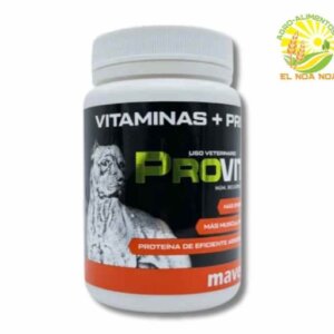 PROVITE PARA PERROS Y GATOS DE 125 GR MAVER