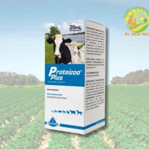 PROTEIZOO PLUS DE 20ML *CASEINA-LACTOSA*