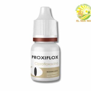 PROXIFLOX, SOLUCION OFTALMICA