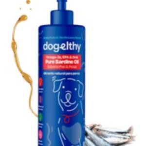 PURE SARDINE OIL 450ML DOGELTHY