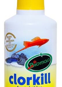 CLORKILL ANTICLORO BIOMAA DE 125 ML