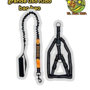 CORREA CON PECHERA GRANDE COOL BAO BAO USO RUDO