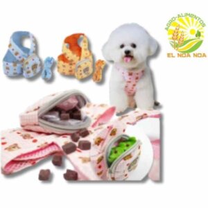 PECHERA MOCHILA CON CORREA  GRANDE